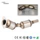 Buses Engine Auto Catalytic Converter Steel Catalyst Exhaust System