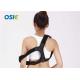 Upper Back Expandable Posture Support Band For Hunched Shoulders S / M / L Sizes