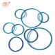 Colored Food Grade Silicone O Ring Seals Ozone And Weather Resistance For Food Industry