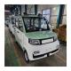 New Energy  4 Wheels Blue/Green Small EV Electric Cars with 4 Doors made in China