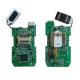 FR-4 Industrial Control PCB Assembly GPS Tracker Printed Circuit Board Assembly
