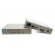 DC 48V Protocol Converter Ethernet Optic Fiber Modem 2.048Mbps Line Mode Rate