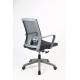 Executive Flip Up Arm Desk Chair , DIOUS Swivel Home Office Chair