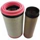 C23800 Hydwell Air Filter Element for Tractors Diesel Engine Parts Easy Installation