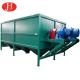 Customized Cassava Flour Paddle Washing Machine Product Process 2050 Kg Cleaning Equipment