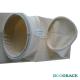 dust collector filter bags Nomex filter bag for high temprature fume filtration