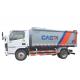 EQ1045SJ3CDF Heavy Duty Cargo Truck For Specialized Vehicles Safe Garbage Truck