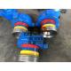 FMC WECO Hammer Union Fitting For Wellhead Manifold Pipe Line Connection