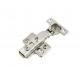 Clip-on Shift Hydraulic Hinge 26 Cup Self Closing Cold-rolled steel#Half Over Lay#