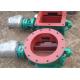 2.2KW Rotary Airlock Valve For Dust Collector 26V/R Low Noise CE