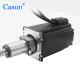 1.8 Degree 2 Phase Nema 23 Tr10*12 Ball Screw Stepper Motor 76mm Body With Encoder