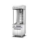 Commercial Gas / Electric 550L Shawarma Kebab Machine Freestanding High Performance