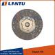 LANTU Wholesale Clutch Plate 430  24 Theeth Six Spring Three Stage Shock Absorption Factory Price