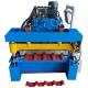 0.2-0.4mm IBR Sheet Roll Forming Machine Color Coated Sheet Making Machine