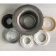 4.0mm Conveyor Roller Seals TK6308-159 Roller Bearing Cover With Sealing System