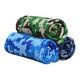 100% microfiber sports cooling towel with camouflage design for direct order