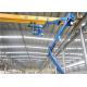 15m Articulating Man Lift Sandproof Climate Resistant Automatic Levelling For  Urban Managemen