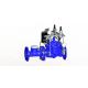 Flow Rate Epoxy Water Pressure Regulator Valve With Remote Controller