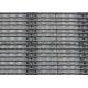Welded Shroud ISO9001 Aperture 100mm Carbon Steel Wire Screen