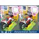 7 HD LCD Coin Operated Motorcycle Coin Operated Kids Rides For Sale