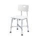 Waterproof Shower Chair Medical Rehabilitation Equipment PE Seat