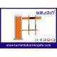 Rfid Electronic Security LED Boom Barrier Gate Parking Aluminum Arm Barrier
