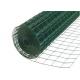 0.5mm-14mm Welded Wire Mesh PVC Coated For Fences / Decoration