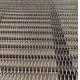 Eye Link Food Grade 304 Stainless Steel Wire Conveyor Belt Customized Size