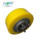 Warehousing Logistics AGV Wheel For Robot Direction And Moving High Strength