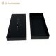 XL Packaging Custom Packaging Box Factory Custom Printed Costom Packaging Boxes Black Paper Cardboard Gift Packaging Box Glossy Lamination Lid And Base Gift Box