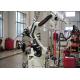 Automatic Robotic Welding Systems For Electric Bike Motorcycle Frame MIG TIG