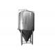 Durable 3 BBL Brewing Support Equipment Fast Fermenter Beer Fermenting Tank