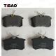 TIBAO Automotive Brake Pads GMY0-2643-ZA 4B0 698 151A 4B0 698 151