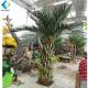 Indoor Landscape Decorative Artificial Phoenix Palm Tree Customized Size Durable