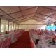 10x30m Outdoor Banquet Tents Big Wedding Tent With Decoration and VIP Rest Room