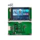 Polcd 2.4 Inch Tft Lcd Module 240*320 Hmi Uart Port Smart Lcd Display Industrial Resistance Touch Screen