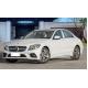 1.5T 156HP L4 Benz Petrol Cars Mercedes Benz C200L 2021 4 Door 5 Seats Medium Sedan