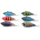 Full Swimming Layer Hard Bait Painted VIB Fishing Lure Six Colors 6.50CM/7.70g