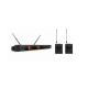 80 Channals One Time Wireless Lavalier Microphone For Stage Big Event