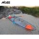 Woman Top Jet Engine Transparent Canoe Kayak Fishing Pedal Drive Racing