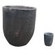 High Purity High quality Graphite crucible to melt the gold