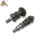 Motorcycle Steel Counter Shaft And Main Shaft For Honda CG125 CG150 Engine Gears