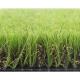 Green Color Natural Garden Artificial Grass Carpet Lead Free