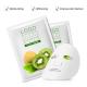 25ml Hydrating Sheet Mask Whitening Beauty Cosmetic Organic Kiwi Facial Mask
