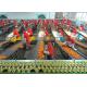 Plastic Cup Canned Food Production Line , Fruit And Vegetable Processing Equipment