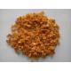 Orange Dehydrated Sweet Potato 10*10*10mm Natural Food Grade Original Flavor