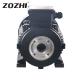 Electric Three Phase Induction Shaft Motor 5.5kw 3 Phase Ac 380v 220V With Hollow Shaft