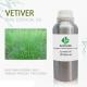 5ml Vetiver Pure Plant Essential Oil Therapeutic Grade ODM For Face Skin