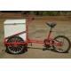 Fast food bicycle Ice cream Bike Hot dog bicycle hotday Tricycles solar fridge bicycle