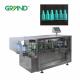 GGS-118 P2 Automatic plastic ampoule liquid filling sealing packing machine